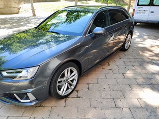 Audi A4 2019