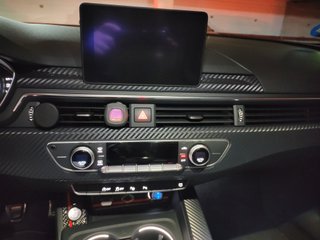 Audi A4 2019