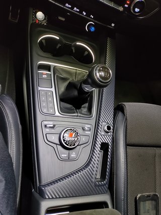 Audi A4 2019