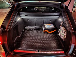 Audi A4 2019