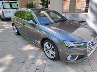 Audi A4 2019