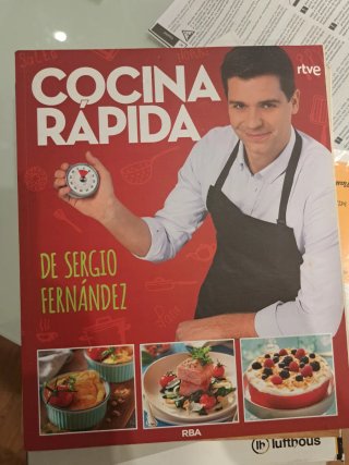 Robot de Cocina Master Mix