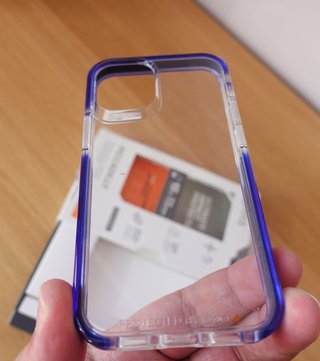 Funda iPhone 12 mini