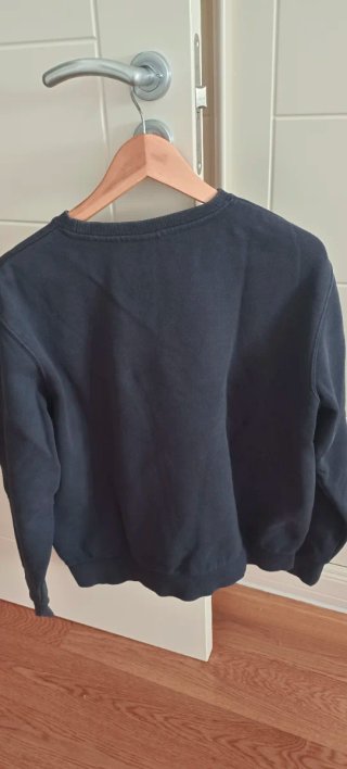 Sudadera Ellesse azul marino Cuello Redondo