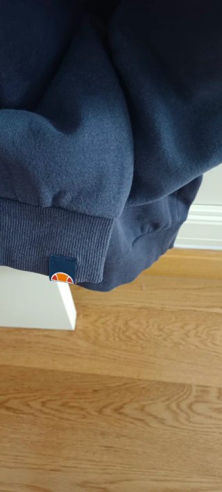 Sudadera Ellesse azul marino Cuello Redondo