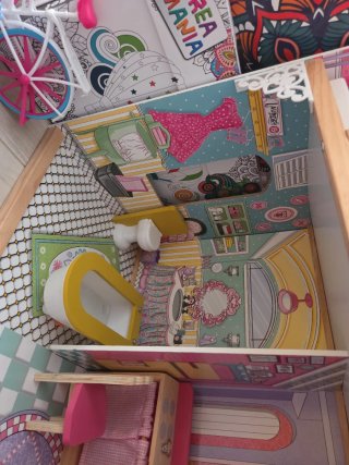 Casa delle Bambole KidKraft