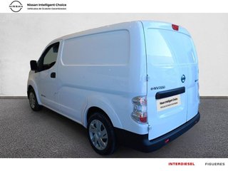 NISSAN NV200 /Evalia e-NV200 Furgón Pro NV200 e-Profesional (compra batería) 2017