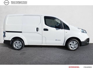 NISSAN NV200 /Evalia e-NV200 Furgón Pro NV200 e-Profesional (compra batería) 2017