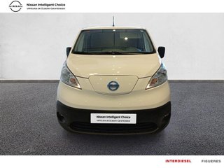 NISSAN NV200 /Evalia e-NV200 Furgón Pro NV200 e-Profesional (compra batería) 2017