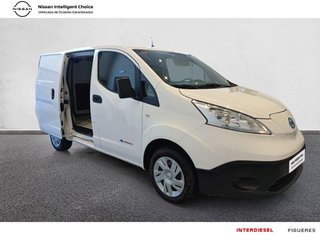NISSAN NV200 /Evalia e-NV200 Furgón Pro NV200 e-Profesional (compra batería) 2017