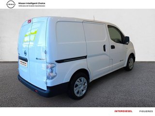 NISSAN NV200 /Evalia e-NV200 Furgón Pro NV200 e-Profesional (compra batería) 2017