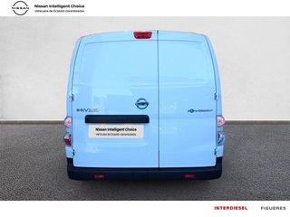 NISSAN NV200 /Evalia e-NV200 Furgón Pro NV200 e-Profesional (compra batería) 2017