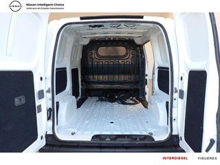 NISSAN NV200 /Evalia e-NV200 Furgón Pro NV200 e-Profesional (compra batería) 2017