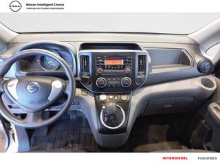 NISSAN NV200 /Evalia e-NV200 Furgón Pro NV200 e-Profesional (compra batería) 2017