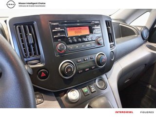 NISSAN NV200 /Evalia e-NV200 Furgón Pro NV200 e-Profesional (compra batería) 2017