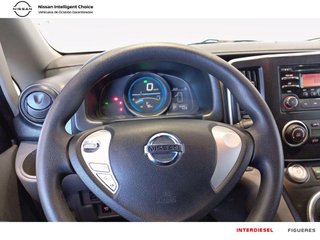 NISSAN NV200 /Evalia e-NV200 Furgón Pro NV200 e-Profesional (compra batería) 2017