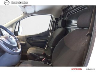 NISSAN NV200 /Evalia e-NV200 Furgón Pro NV200 e-Profesional (compra batería) 2017