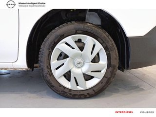 NISSAN NV200 /Evalia e-NV200 Furgón Pro NV200 e-Profesional (compra batería) 2017