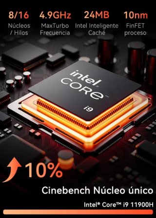 Mini PC Acemagic Matrix M1