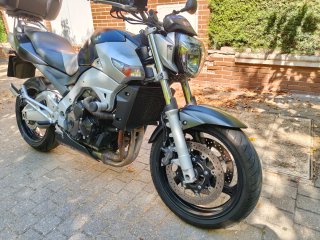 Suzuki GSR 600 Naked