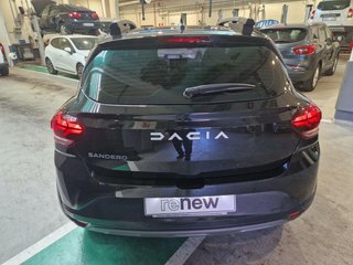 DACIA Sandero Gasolina/Gas Sandero Stepway ECO-G Essential 74kW