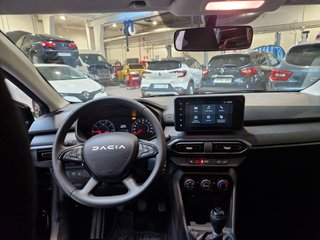 DACIA Sandero Gasolina/Gas Sandero Stepway ECO-G Essential 74kW