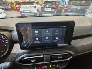 DACIA Sandero Gasolina/Gas Sandero Stepway ECO-G Essential 74kW