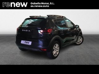DACIA Sandero Gasolina/Gas Sandero Stepway ECO-G Essential 74kW