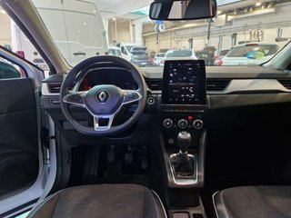 RENAULT Captur Captur TCe GPF Micro Híbrido Techno Fast Track 103kW