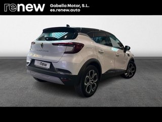 RENAULT Captur Captur TCe GPF Micro Híbrido Techno Fast Track 103kW