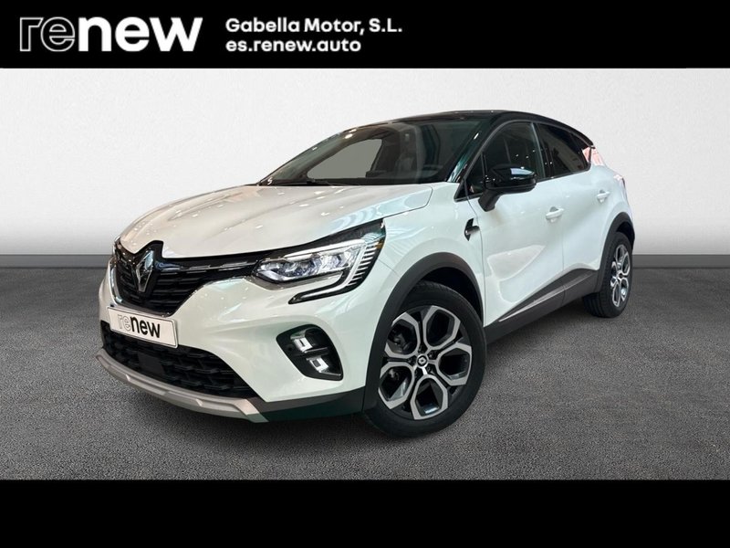 Renault Captur Zen TCe GPF Micro Híbrido (2021) 2023