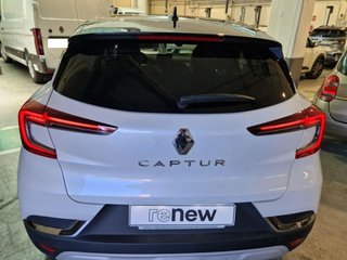 RENAULT Captur Captur TCe GPF Micro Híbrido Techno Fast Track 103kW