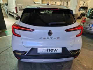 RENAULT Captur Captur TCe GPF Micro Híbrido Techno Fast Track 103kW