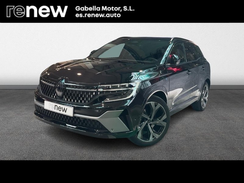 Renault Austral iconic esprit alpine full hybrid E-Tech 2023