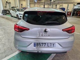 RENAULT Clio Clio TCe Zen 67kW