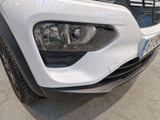 DACIA Spring Eléctrico Spring Electric Business 45 33kW