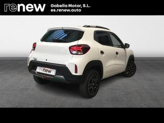 DACIA Spring Eléctrico Spring Electric Business 45 33kW