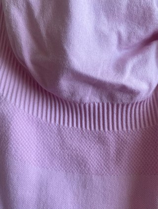 Leggings Push Up Talla S Rosa
