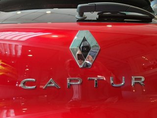 RENAULT Captur Captur TCe GPF Micro Híbrido Fast Track 103kW