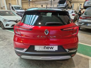 RENAULT Captur Captur TCe GPF Micro Híbrido Fast Track 103kW