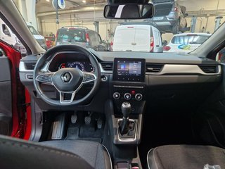 RENAULT Captur Captur TCe GPF Micro Híbrido Fast Track 103kW