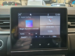 RENAULT Captur Captur TCe GPF Micro Híbrido Fast Track 103kW