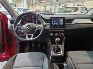 RENAULT Captur Gasolina/gas Captur TCe Evolution 74kW GLP