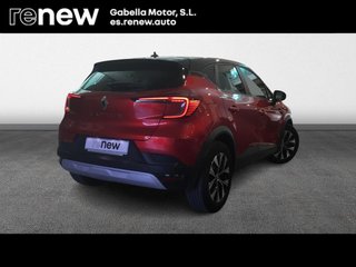 RENAULT Captur Gasolina/gas Captur TCe Evolution 74kW GLP