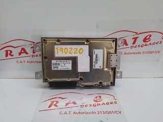 PORSCHE MACAN (TYP ) S Diesel SISTEMA AUDIO / RADIO CD