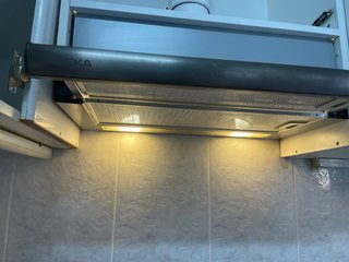 Campana extractora Teka Inox