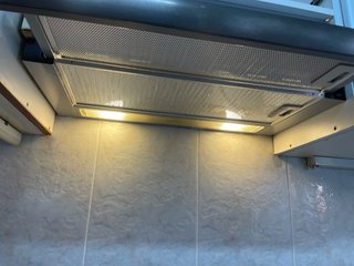 Campana extractora Teka Inox