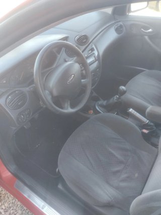 Ford Focus 2003