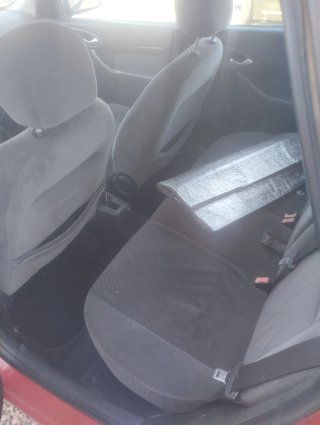 Ford Focus 2003
