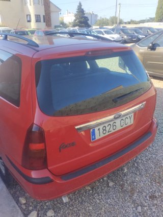 Ford Focus 2003